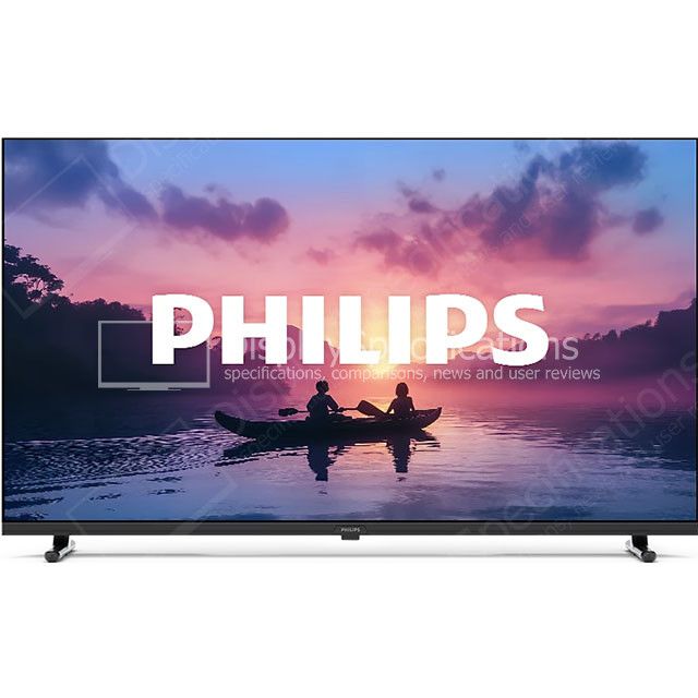 Philips 40PFS6000/12 TV 101.6 cm (40 ) Full HD Smart TV Wi-Fi Black