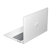 Laptop HP ProBook 4 G1i, 14 inch 1920 x 1200, Intel Core Ultra 5 - 225U (12 C / 14 T, 1.5 GHz - 4.8 GHz), 16 GB DDR5, 512 GB SSD, Intel Graphics, Free DOS, Tastatura English, Argintiu