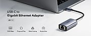CUDY UE10C Adapter USB-C to Ethernet