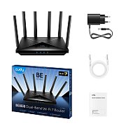 Router CUDY WR6500 Gigsbit Wi-Fi 7