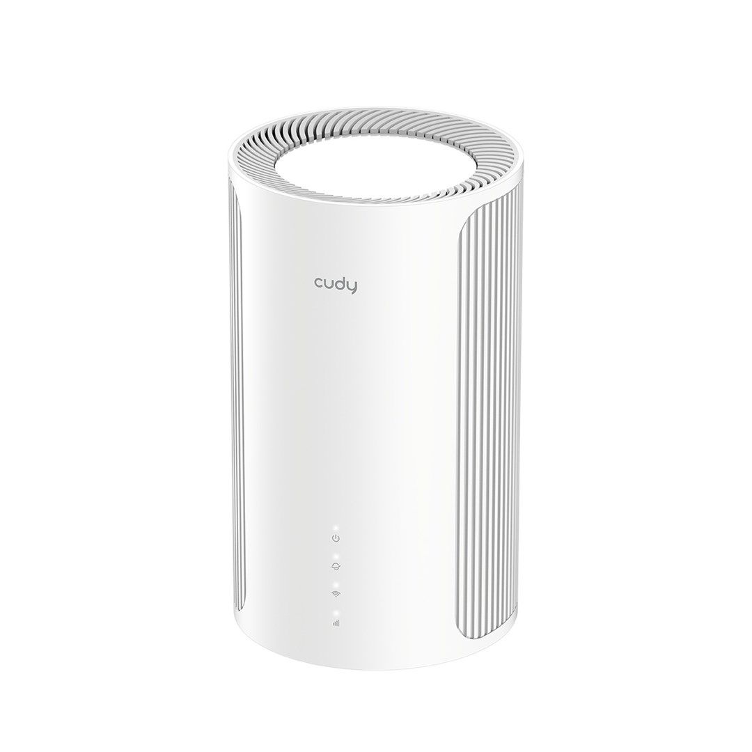 Router CUDY P4 Wi-Fi 6 5G SA/NSA AX3000