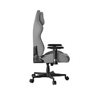 Scaun gaming Hator Darkside 3M Fabric, material cadru: Oțel, Țesătură CloudTouch™, piston cu gaz: Certificat SGS Clasa 4, cotiere: Ergonomice, 2D, bază cu 5 brațe ranforsate, realizată din PU armat, material de bază: spumă cu densitate mare InfuseFoam, dimensiune roți: 65 mm, material roți