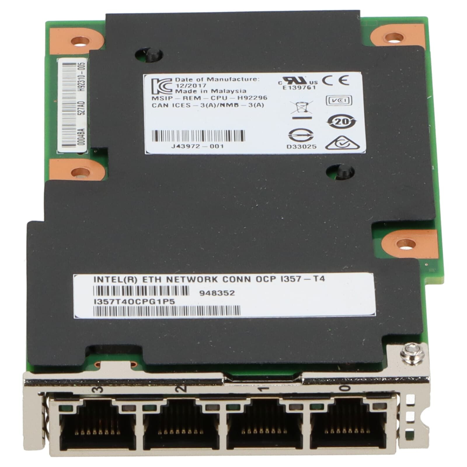PLAN EM 4x 1Gb T OCP interface