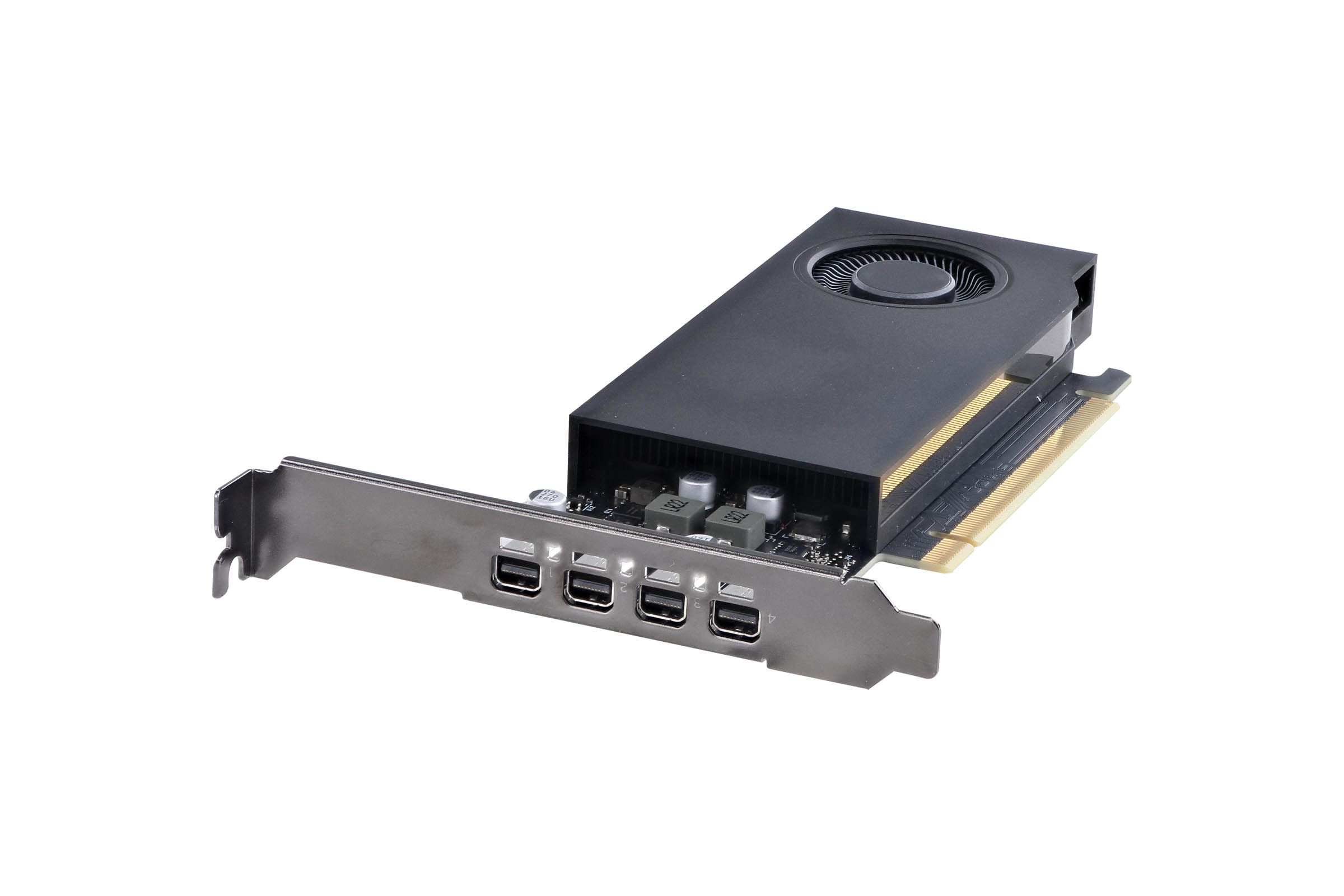 DELL NVIDIA RTX A1000 8 GB GDDR6 FH