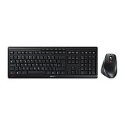 CHERRYSTREAMDESKTOP/RECHARGEKEYBOARD AND MOUSE SET