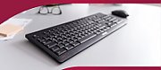 CHERRYSTREAMDESKTOP/RECHARGEKEYBOARD AND MOUSE SET