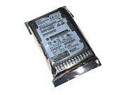 Hewlett Packard Enterprise 600GB 12G SAS 15K rpm SFF (2.5-inch) SC Enterprise 3yr Warranty 2.5  600 Giga Bites