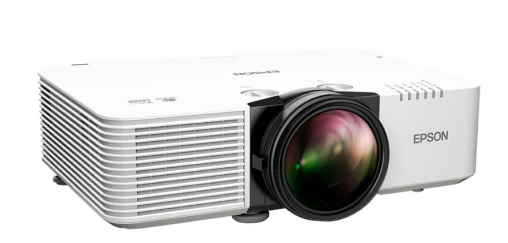 Proiector Epson EB-L690SU 1920x1200 6000ANSI 2.500.000:1 USB LAN WiFi VGA HDMI R