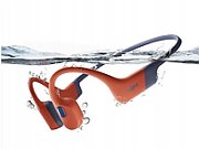 Słuchawki bezprzewodowe kostne Shokz  OpenSwim Pro Red
