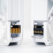 Chieftec CLC-360-RGB-W computer cooling system Computer case All-in-one liquid cooler 12 cm White