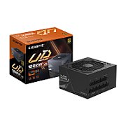 GIGABYTE UD1000GM PG5 V2 Power Supply Unit- PCIe Gen 5.1  80 PLUS Gold  Fully Modular Design  120mm Fan  ATX 3.1 compatible  EU Plug
