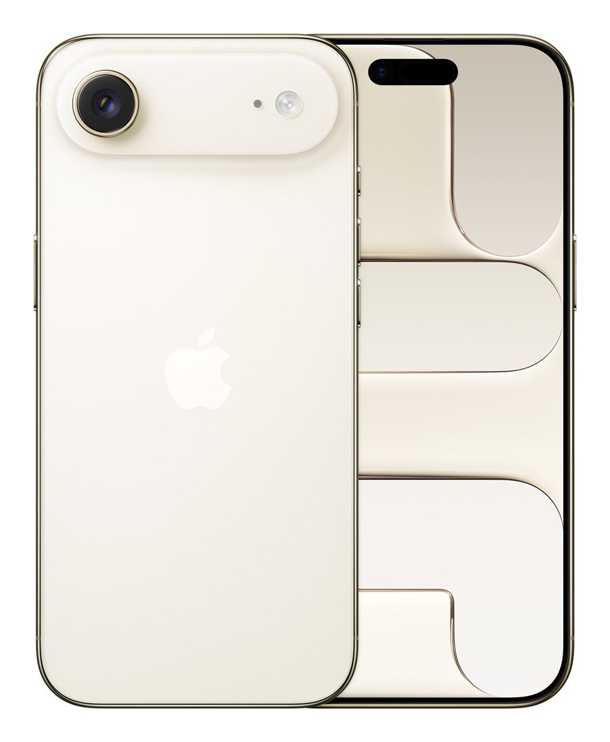 Apple iPhone Air 256GB light gold