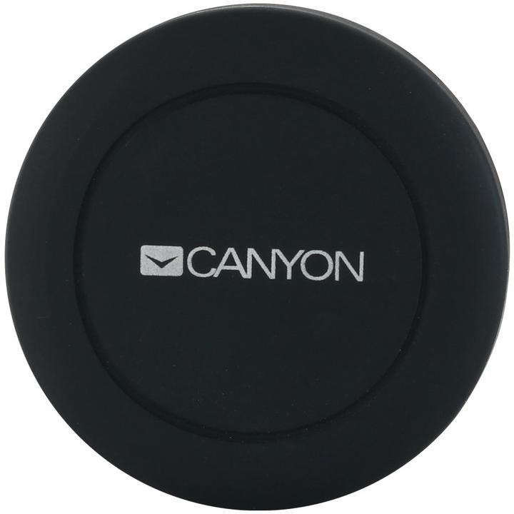 CANYON Magnetic phone holder OnGrip 10 aluminum Black