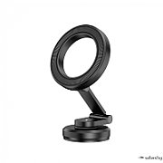 CANYON Magnetic phone holder OnGrip 10 aluminum Black