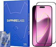 iLera Sapphire Ultra Glass 2.0 for iPhone 17 Air