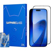iLera Sapphire Ultra Glass 2.0 for iPhone 17