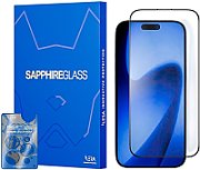 iLera Sapphire Ultra Glass 2.0 for iPhone 17 Pro Max