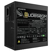 GIGABYTE UD850GM PG5 V2 unități de alimentare cu curent 850 W 20+4 pin ATX ATX Negru