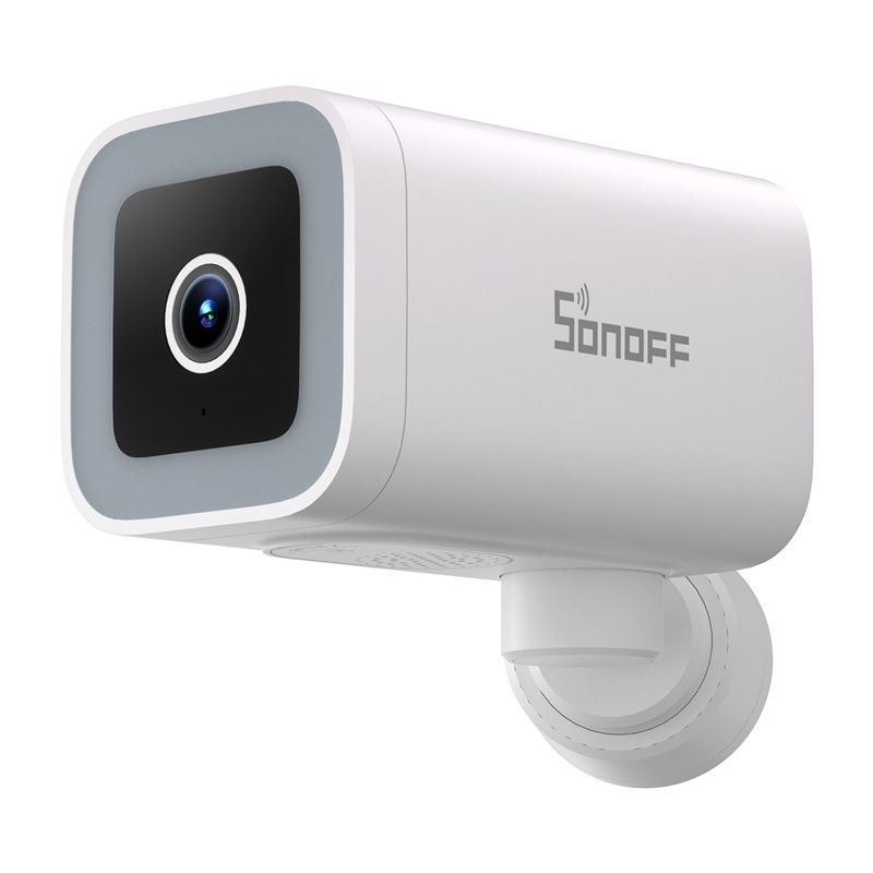 Camera de supraveghere fixa Smart+ Wi-Fi (2.4 GHz) OSRAM, 4MP CMOS, 2K QHD, 2560x1448 px, IP20, USB-C 5 V-1 A (adaptor si cablu inclus)