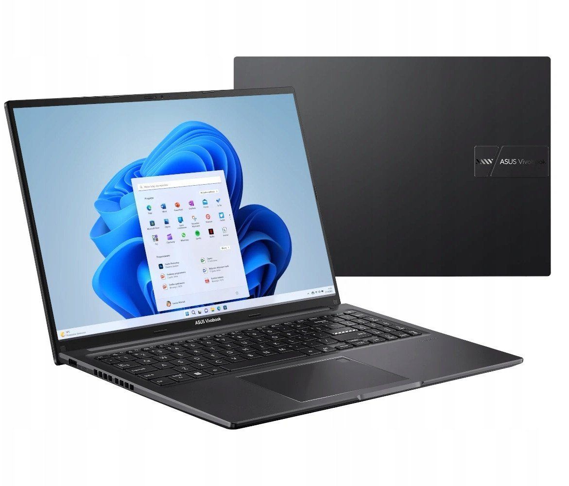 Laptop Asus Vivobook 16 X1605VA-SH2124W, 16 inch 1920 x 1080, Intel Core I5-13420H (8 C / 12 T, 3.4 GHz - 4.6 GHz, 12 MB cache), 16 GB DDR4, 512 GB SSD, Intel UHD Graphics, Windows 11