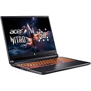 Laptop Acer Nitro V 16 AI ANV16-42-R196, 16 inch 1920 x 1200, AMD 260 (8 C / 16 T, 3.8 GHz - 5.1 GHz, 8 MB + 16 MB cache), 16 GB DDR5, 512 GB SSD, Nvidia GeForce RTX 5050, Fara sistem de operare