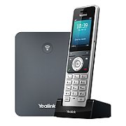 Yealink W76P telefoane IP Gri 20 linii TFT