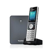 Yealink W76P telefoane IP Gri 20 linii TFT