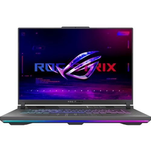 Laptop Asus ROG Strix G16 (2025) G614PP-RV091, 16 inch 1920 x 1080, AMD 8940HX (16 C / 32 T, 2.4 GHz - 5.3 GHz, 16 MB + 64 MB cache), 32 GB DDR5, 1 TB SSD, Nvidia GeForce RTX 5070, Fara sistem de operare