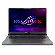 Laptop Asus ROG Strix G16 (2025) G614FP-RV078, 16 inch 1920 x 1200, AMD 9955HX (16 C / 32 T, 2.5 GHz - 5.4 GHz, 16 MB + 64 MB cache), 32 GB DDR5, 1 TB SSD, Nvidia GeForce RTX 5070, Fara sistem de operare