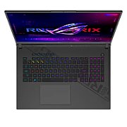 Laptop Asus ROG Strix G16 (2025) G614FP-RV078, 16 inch 1920 x 1200, AMD 9955HX (16 C / 32 T, 2.5 GHz - 5.4 GHz, 16 MB + 64 MB cache), 32 GB DDR5, 1 TB SSD, Nvidia GeForce RTX 5070, Fara sistem de operare