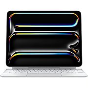 Magic Keyboard for iPad Pro 13‑inch (M4) - Romanian - White