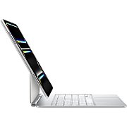 Magic Keyboard for iPad Pro 13‑inch (M4) - Romanian - White