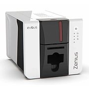 Evolis Zenius 2, single sided, 12 dots/mm (300 dpi), USB, Ethernet