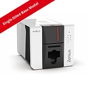 Evolis Zenius 2, single sided, 12 dots/mm (300 dpi), USB, Ethernet