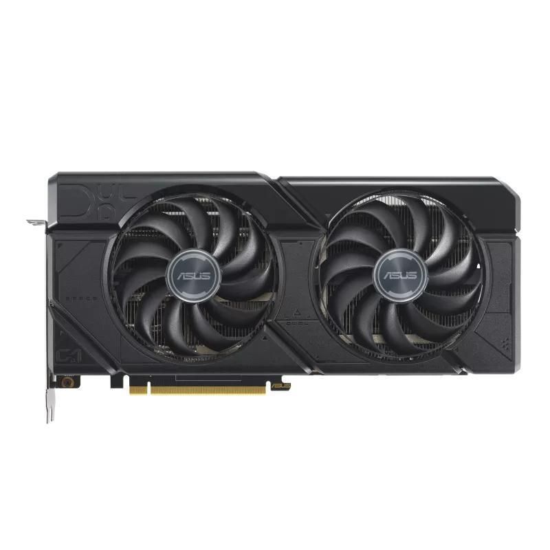 ASUS Dual -RX9060XT-16G AMD Radeon RX 9060 XT 16 GB GDDR6