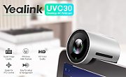 Yealink UVC30 Room camere web 8,51 MP 3840 x 2160 Pixel USB 2.0 Negru, Argint