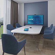 Yealink UVC30 Room camere web 8,51 MP 3840 x 2160 Pixel USB 2.0 Negru, Argint
