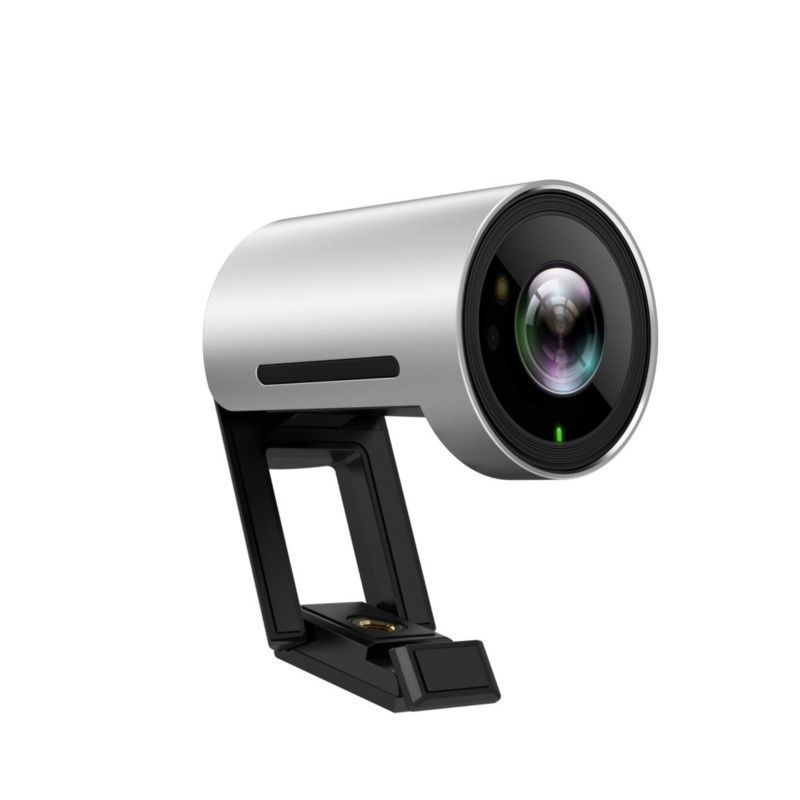 Yealink UVC30 camere web 8,51 MP 3840 x 2160 Pixel USB 3.2 Gen 1 (3.1 Gen 1) Negru, Argint