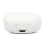 JBL InEar Wave Flex 2 white earphones