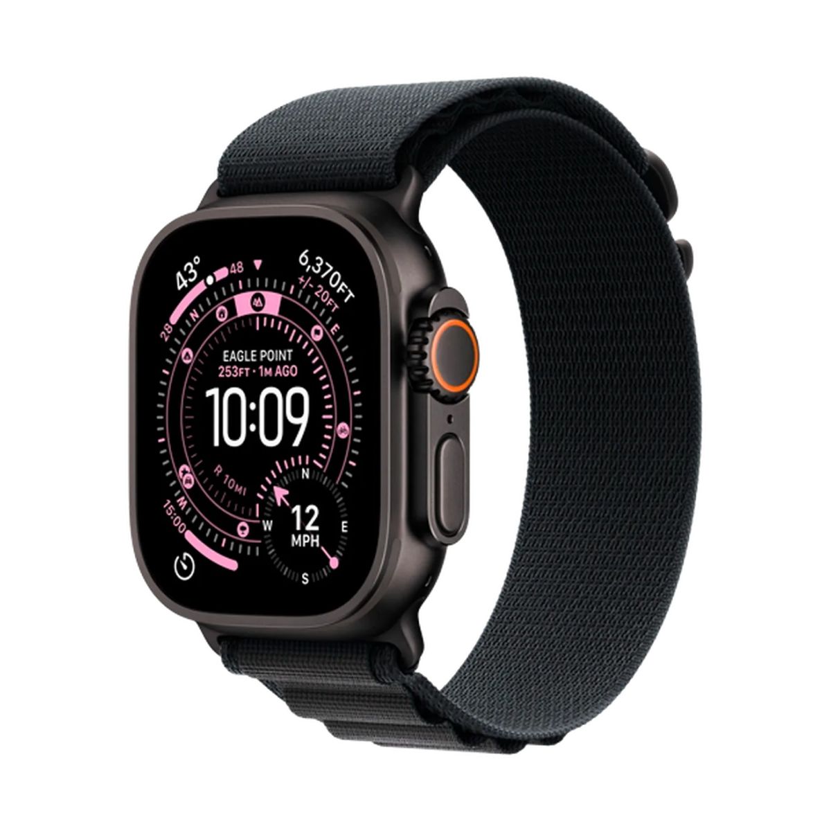 Smartwatch Apple Watch Ultra 3 LTE 49mm Tit.