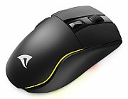 Skiller SGM50W Black Optical RGB Gaming Mouse