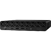 Desktop PC HP ProDesk 4 Mini G1i, Intel 235T (14 C / 14 T, 2.2 GHz - 5 GHz), 16 GB RAM, 512 GB SSD, Intel Graphics, Windows 11 Pro