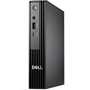 Desktop PC Dell Pro QCM1250, Intel I5-14500T (14 C / 20 T, 1.7 GHz - 4.8 GHz, 24 MB cache, 65 W), 16 GB RAM, 512 GB SSD, Intel UHD Graphics, Windows 11 Pro