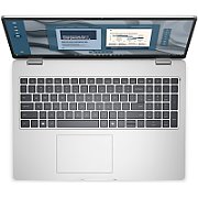 Laptop Dell Pro 16 PC16255, 16 inch 1920 x 1200, AMD 340 (6 C / 12 T, 2.0 GHz - 4.8 GHz, 6 MB + 16 MB cache), 16 GB DDR5, 512 GB SSD, AMD Radeon Graphics, Windows 11 Pro