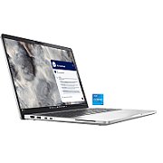 DELL Pro 16 Plus PB16250 Intel Core 5 120U Laptop 40.6 cm (16 ) Full HD+ 16 GB DDR5-SDRAM 512 GB SSD Wi-Fi 6E (802.11ax) Windows 11 Pro German Aluminium