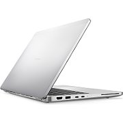 Laptop Dell Pro 13 Plus PB13250, 13.3 inch 1920 x 1200, Intel Core Ultra 5 235U (12 C / 14 T, 2.0 GHz - 4.9 GHz, 12 MB cache, 15 W), 16 GB DDR5-SDRAM, 512 GB SSD, Intel Graphics, Windows 11 Pro, Tastatura Germana