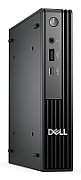 DELL Pro QCM1250 Intel® Core™ i7 i7-14700T 16 GB DDR5-SDRAM 512 GB SSD Windows 11 Pro Micro PC Mini PC Black