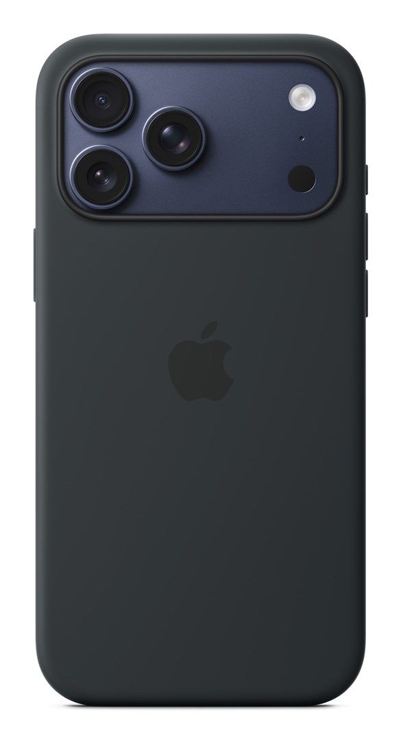 Silicone Case iPhone 17 Pro Max with MagSafe
