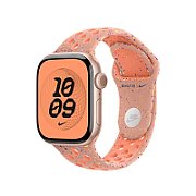 Apple Watch 42mm Alpenglow Pink Nike S/M