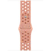 Apple Watch 46mm Alpenglow Pink Nike S/M